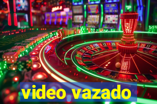 video vazado